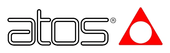 Логотип ATOS Hydraulics