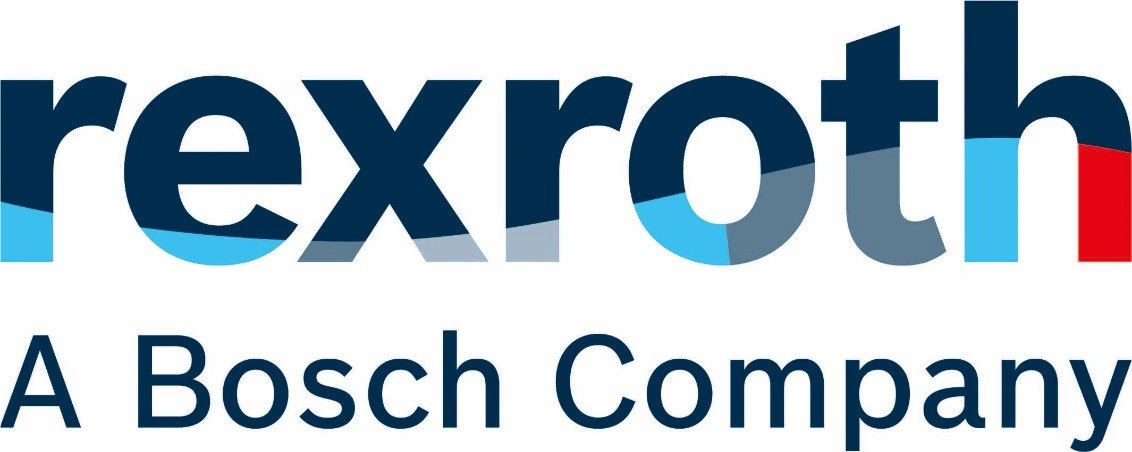 Логотип Bosch Rexroth