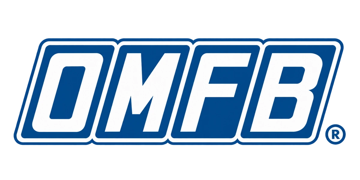 Логотип OMFB