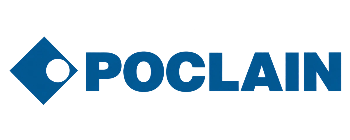 Логотип Poclain Hydraulics