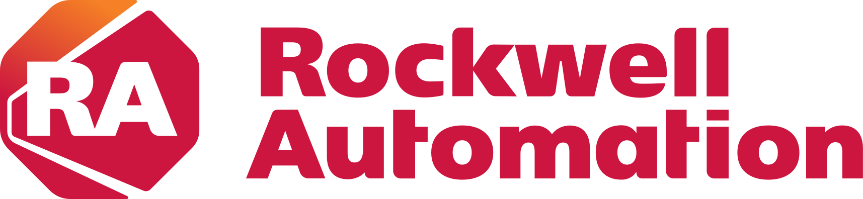 Логотип Rockwell Automation — промышленная автоматизация Allen-Bradley