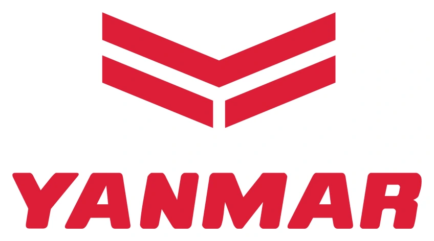 Yanmar — логотип производителя дизельных двигателей и силового оборудования