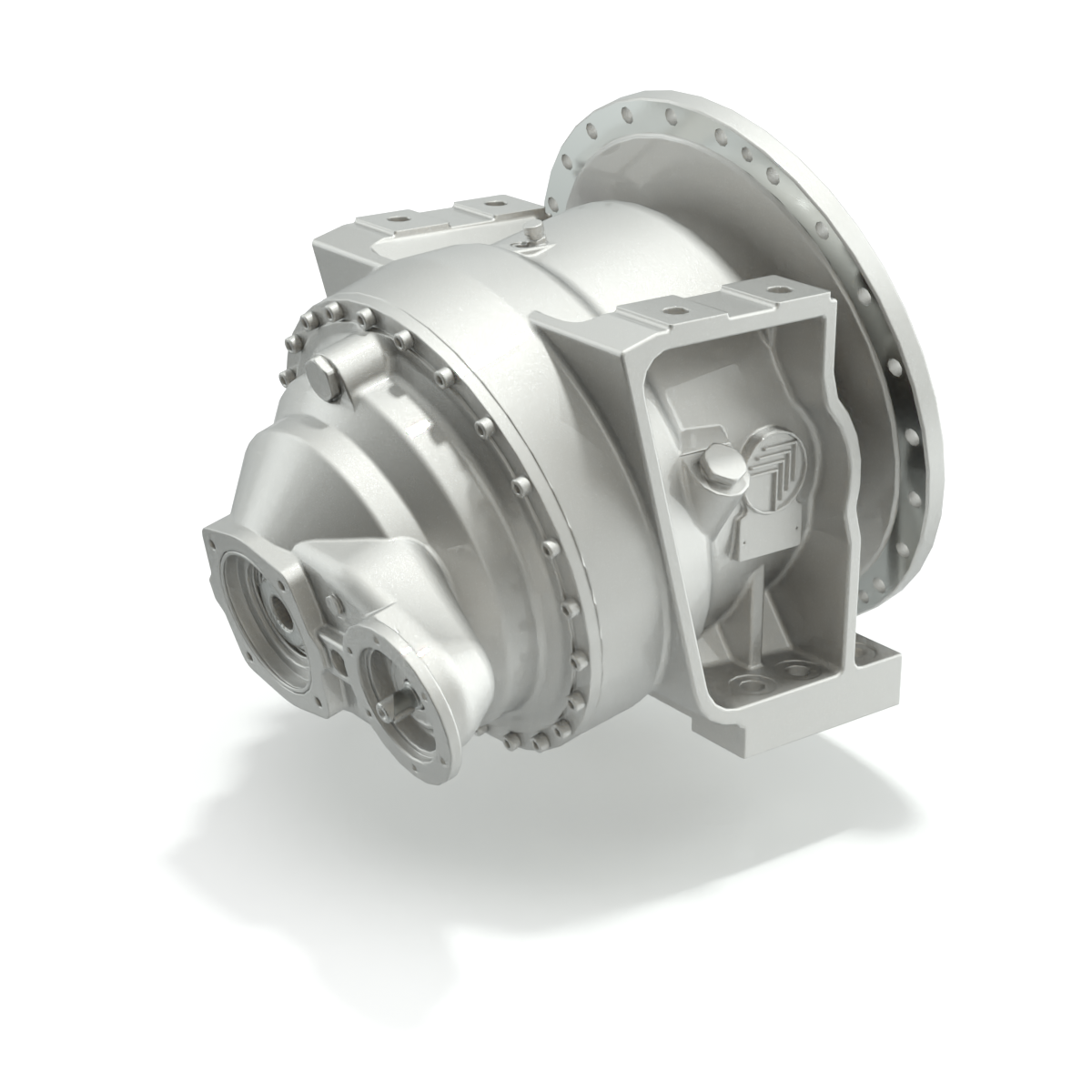 Bonfiglioli 500 Series Hydraulic
