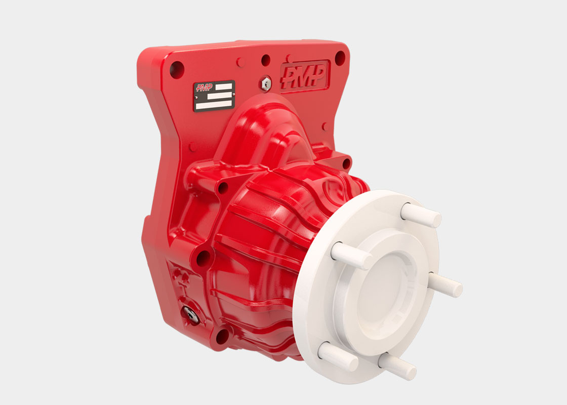 PMP Industries PMS Gearbox