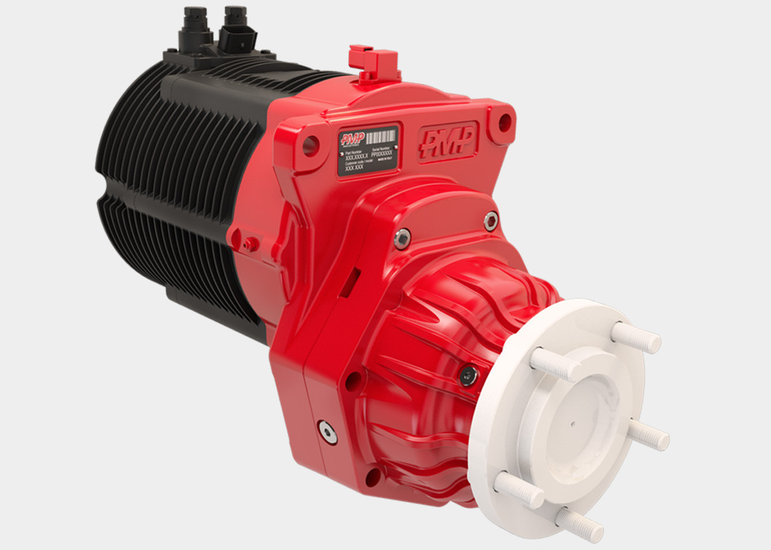 PMP Industries PMS Integrated