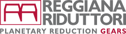 Логотип Reggiana Riduttori