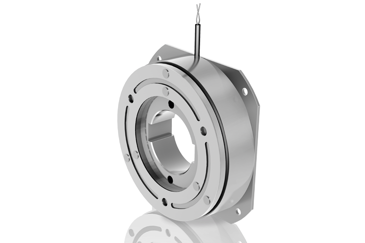 ZF — однодисковый электромагнитный тормоз или муфта